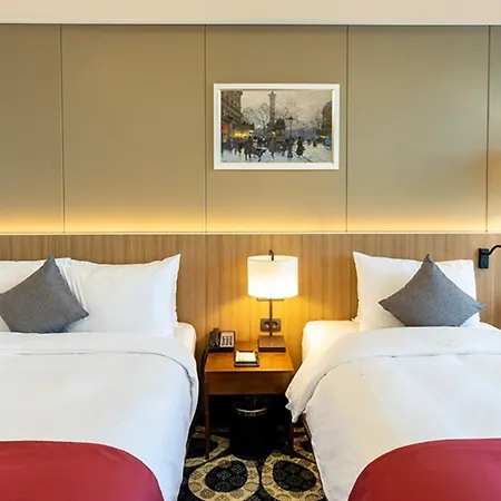 Ramada Plaza By Wyndham Dolsan Yeosu Hotel Exterior photo