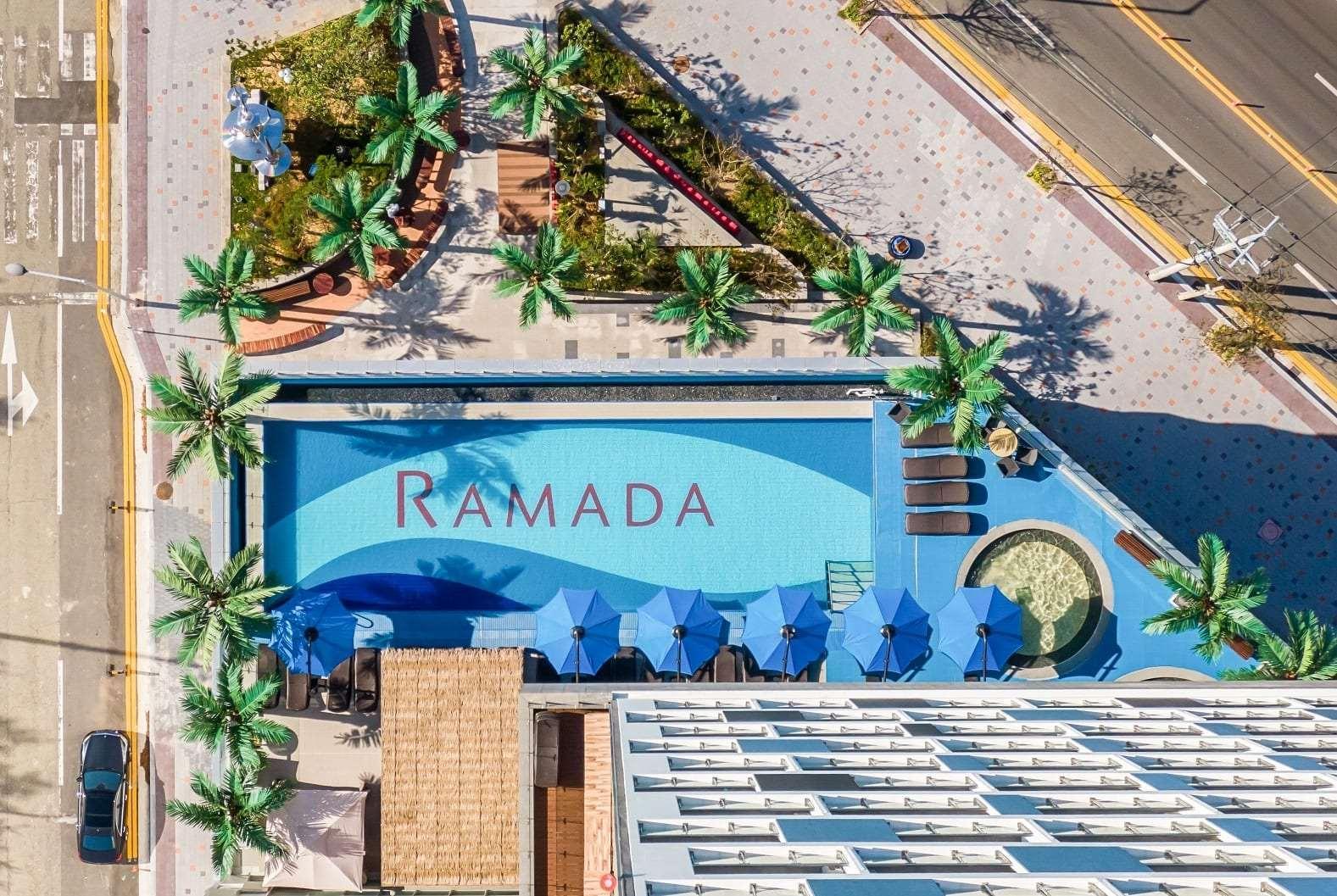 Hotel Ramada Plaza By Wyndham Dolsan Yeosu