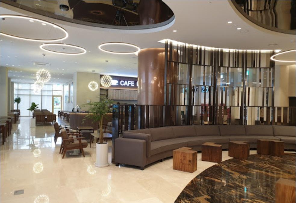 Hotel Ramada Plaza By Wyndham Dolsan Yeosu